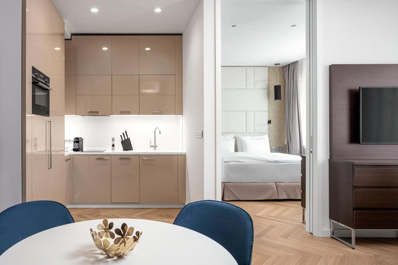 Apartament Rybna Old Town Praga