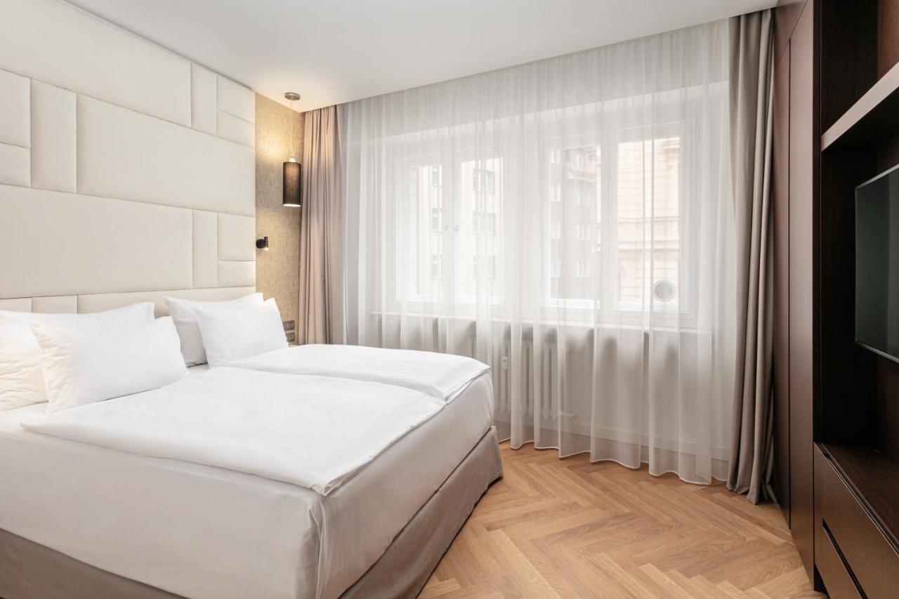 Rybna Old Town Apartament Praga